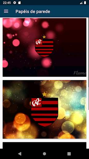 Lucrenn - Flamengo Live screenshot 8