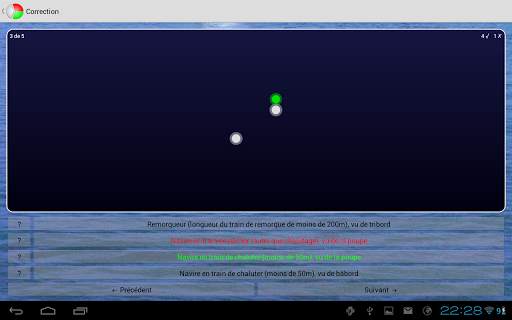 Feux de Vaisseaux screenshot 20