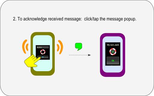 Emergency Button Lt. screenshot 8