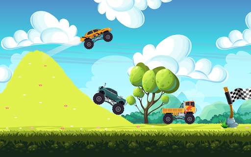 Hill Racing screenshot 2