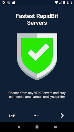 Rapidbit VPN- Best Free&Fast Unlimited VPN proxy🚀 screenshot 2