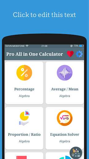 x browser Calculator - free, offline, all in one screenshot 7