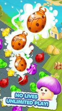 Candy Bug Match 3 screenshot 4