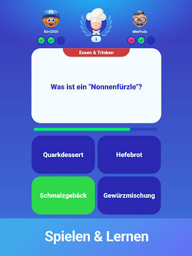 Quizduell! Trivia Wissensquiz screenshot 13