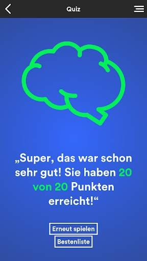 stop&go Verkehrssicherheits-App screenshot 8