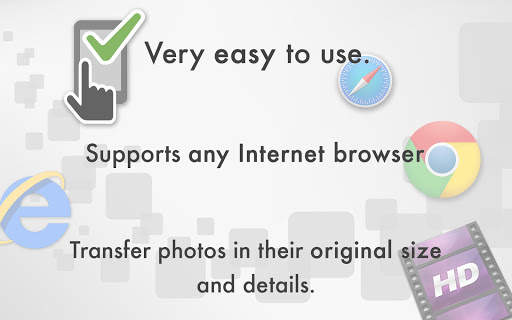 Easy Photo and Video Transfer screenshot 9