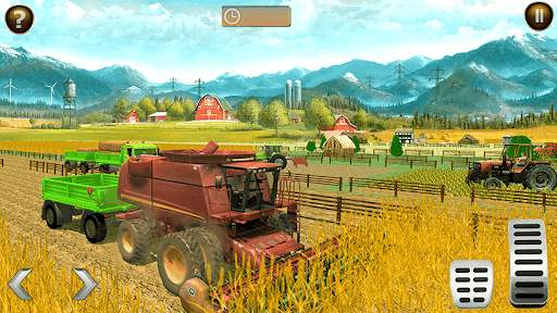 Canada's Mega Organic Farming screenshot 10