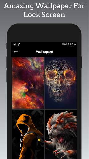 Screen Lock App - Multiple Security Locks 8 تصوير الشاشة