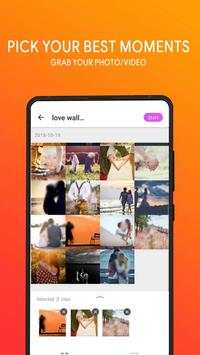 Lyrically Video Editor,Photo Video maker music screenshot 2