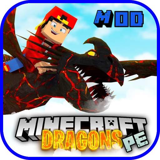 Dragon Mod for Minecraft 3.07
