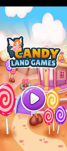 Candy Match 3 Games: Crush, Blast, Match 3 Puzzle screenshot 1