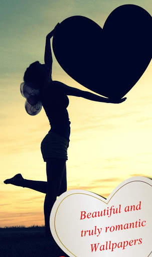 Love Wallpaper HD 1 تصوير الشاشة