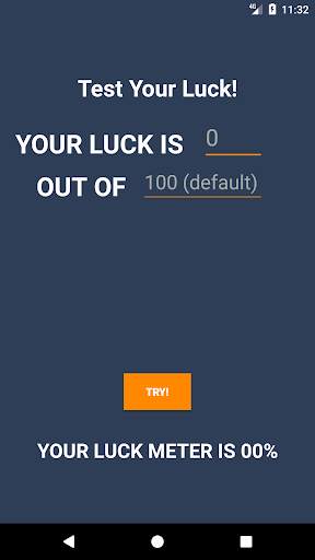 Luck Simulator screenshot 1