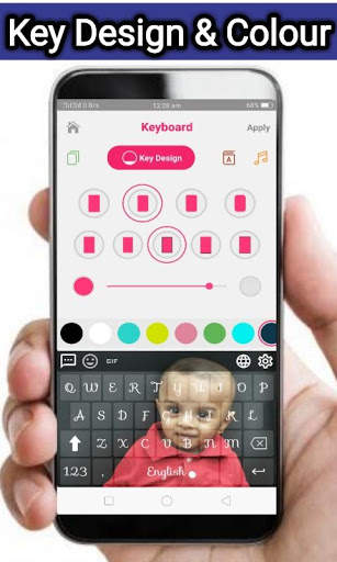 My Photo Theme Keyboard screenshot 6
