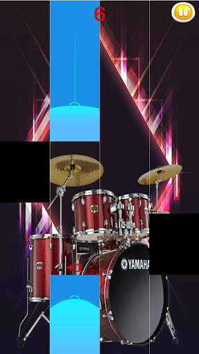 Drums Solo piano Rock screenshot 5