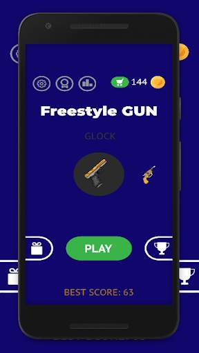 Freestyle GUN : New 2020 screenshot 1