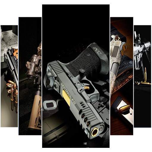 Gun Wallpaper 2020 1.2