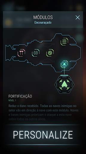 Hades' Star screenshot 3