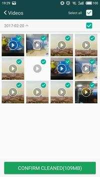 WhatsApp  Cleaner screenshot 3
