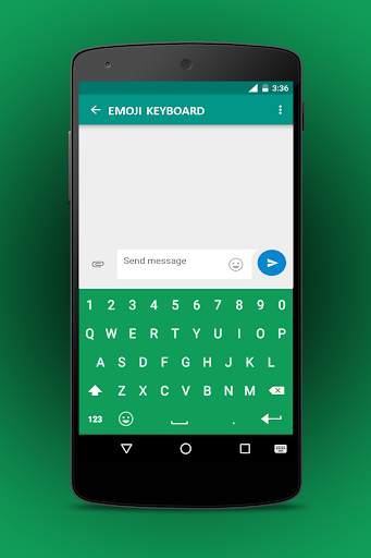 Emoji Keyboard Smart Emoticons screenshot 6