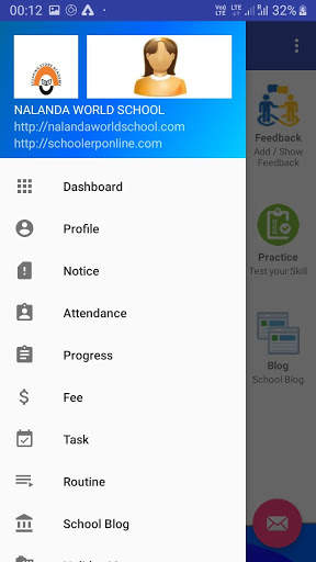 Nalanda World School screenshot 3
