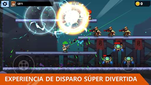 Auto Hero: Auto-shooting game screenshot 5