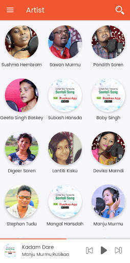 Rusikaa - Online/Offline Latest Santali Song 2021 screenshot 2