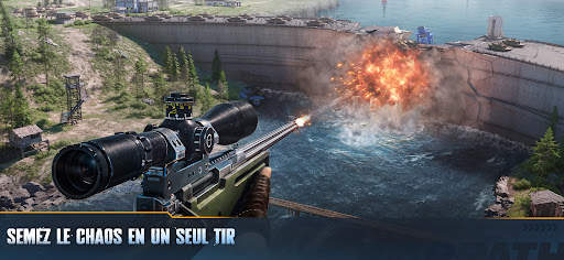 Warpath: Ace Shooter screenshot 4