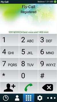Fly-Call screenshot 2