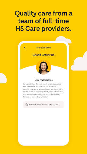 Headspace Care (Ginger) screenshot 8