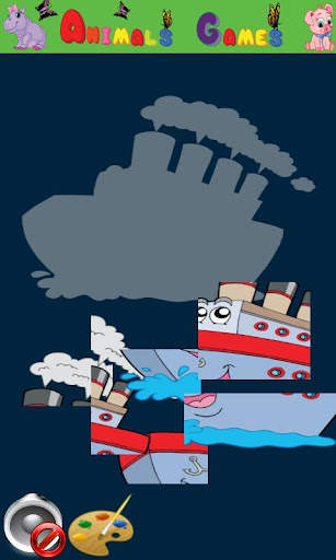 Cars Games for kids screenshot 5