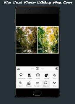 Photo Editor 7 تصوير الشاشة