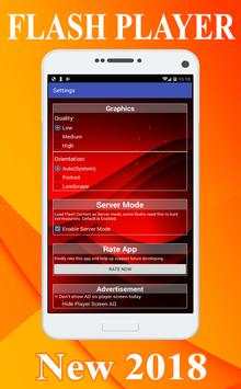 Flash Player screenshot 3