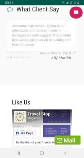 Travel Stop screenshot 4