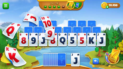 Farmship: Tripeaks Solitaire screenshot 7