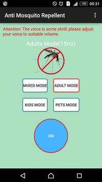 Anti Mosquito Prank screenshot 2