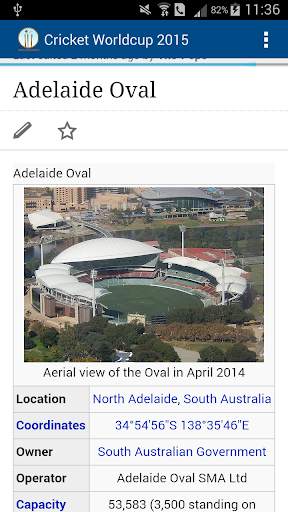 Cricket 2015 screenshot 3
