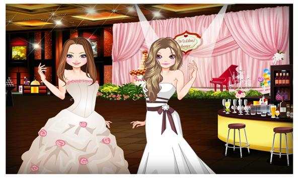 Paris Wedding - Wedding Games screenshot 3