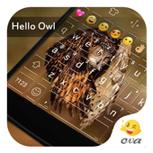 Hello Owl -You Are So Horrible icon