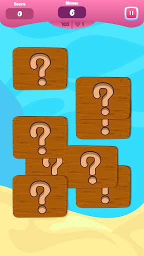 Dynamic Memory Game screenshot 7