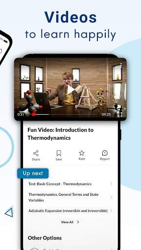 EduRev: Exam Preparation, Mock Tests, Sample Paper screenshot 3