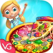 DIY Rainbow Pizza Shop Cooking 1.0.1