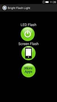 Bright FlashLight screenshot 1