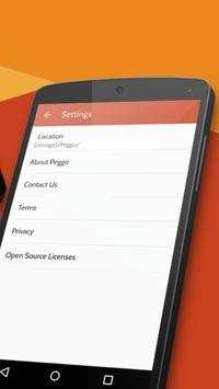 Peggo screenshot 5