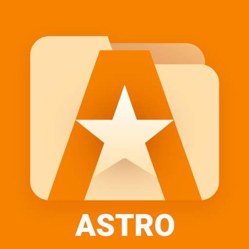 ASTRO File Manager & Cleaner 8.13.1