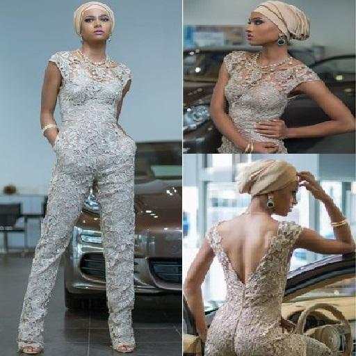 Nigerian Lace Fashion Styles screenshot 5