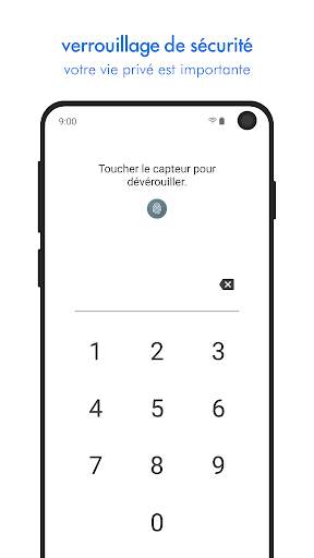 Swipe pour Facebook & Messenger screenshot 8