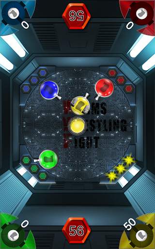 Wormoids screenshot 13
