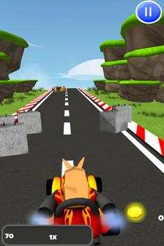 All-Star Go-Kart Race Game screenshot 2