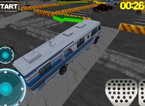 Ultra 3D car parking 2 screenshot 11